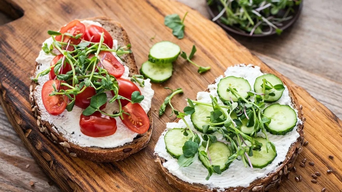 Выглядит очень вкусно, не правда ли? Фото из личного архива Кристины