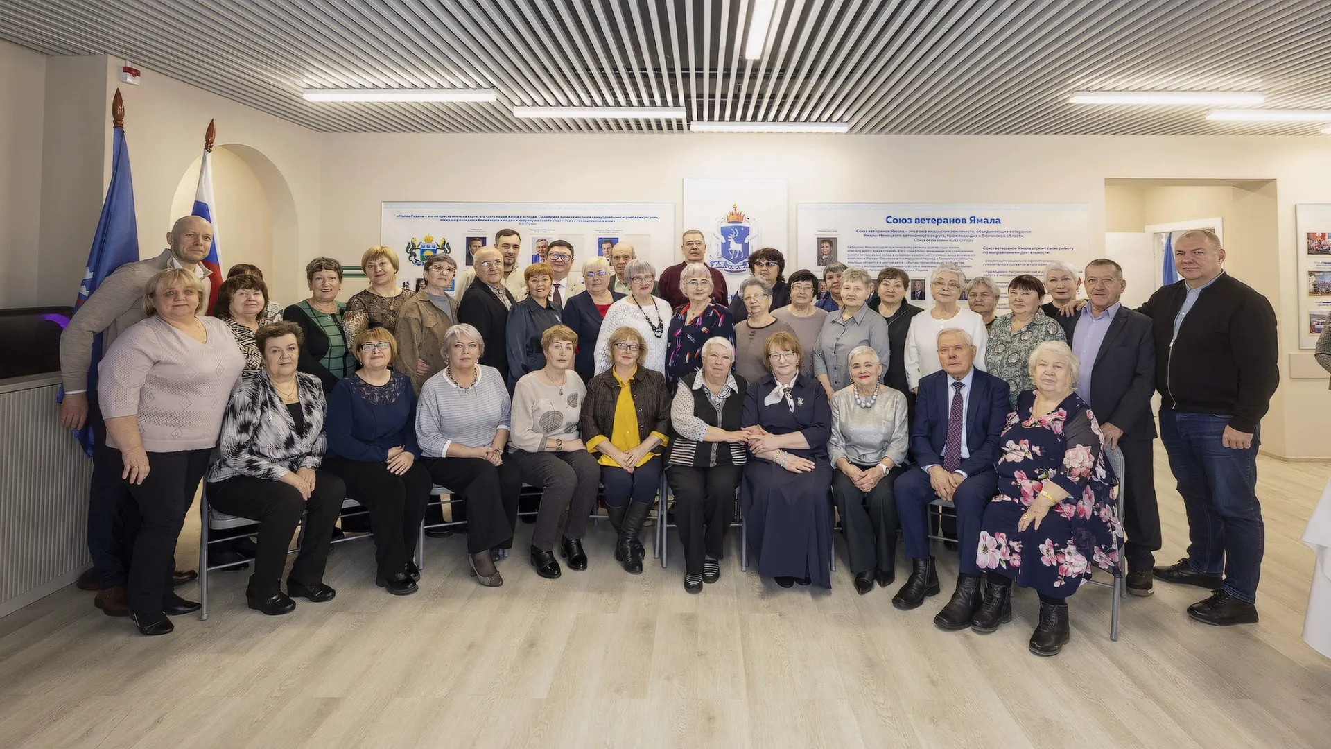 Фото: Денис Дмитриев / пресс-служба губернатора ЯНАО