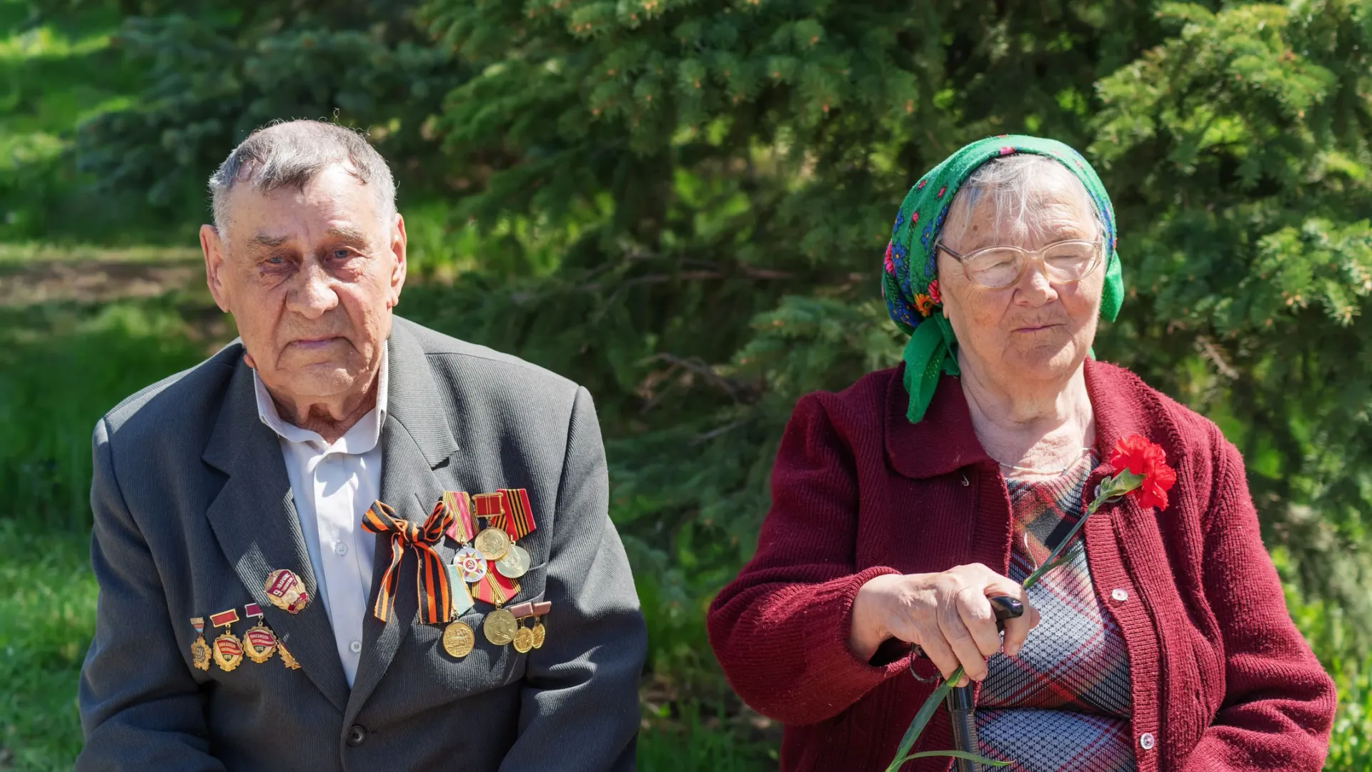 Государство поддерживает тех, кто в молодости и в зрелые годы добросовестно трудился. Фото: Vadim Orlov / Shutterstock.com / Fotodom