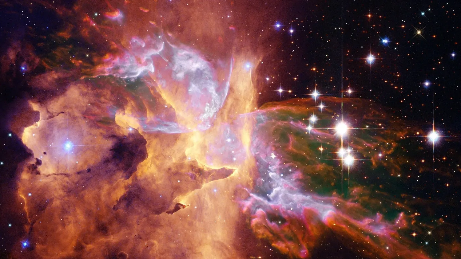 Фото: Outer Space / shutterstock.com / Fotodom