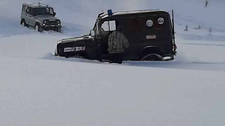 Фото: Yamal Off-Road, «ВКонтакте»