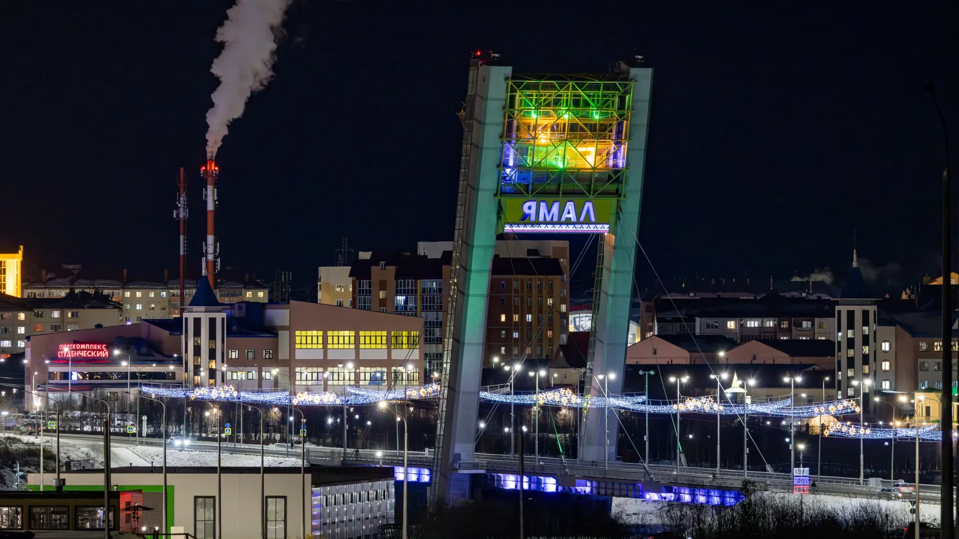 Фото: Фёдор Воронов / «Ямал-Медиа»