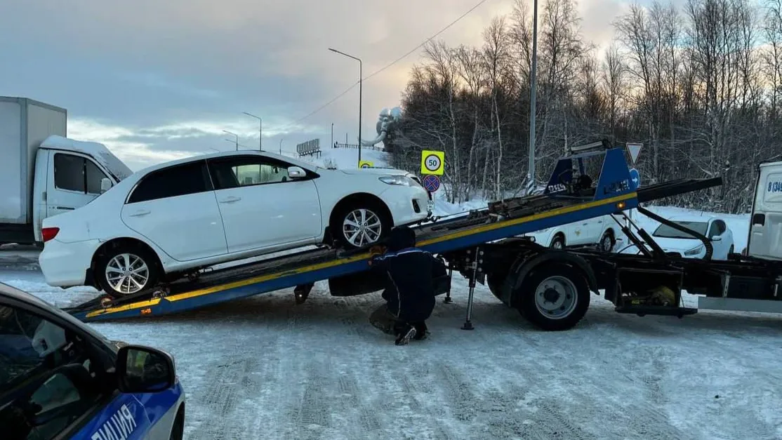 Фото: предоставлено Госавтоинспекцией ЯНАО