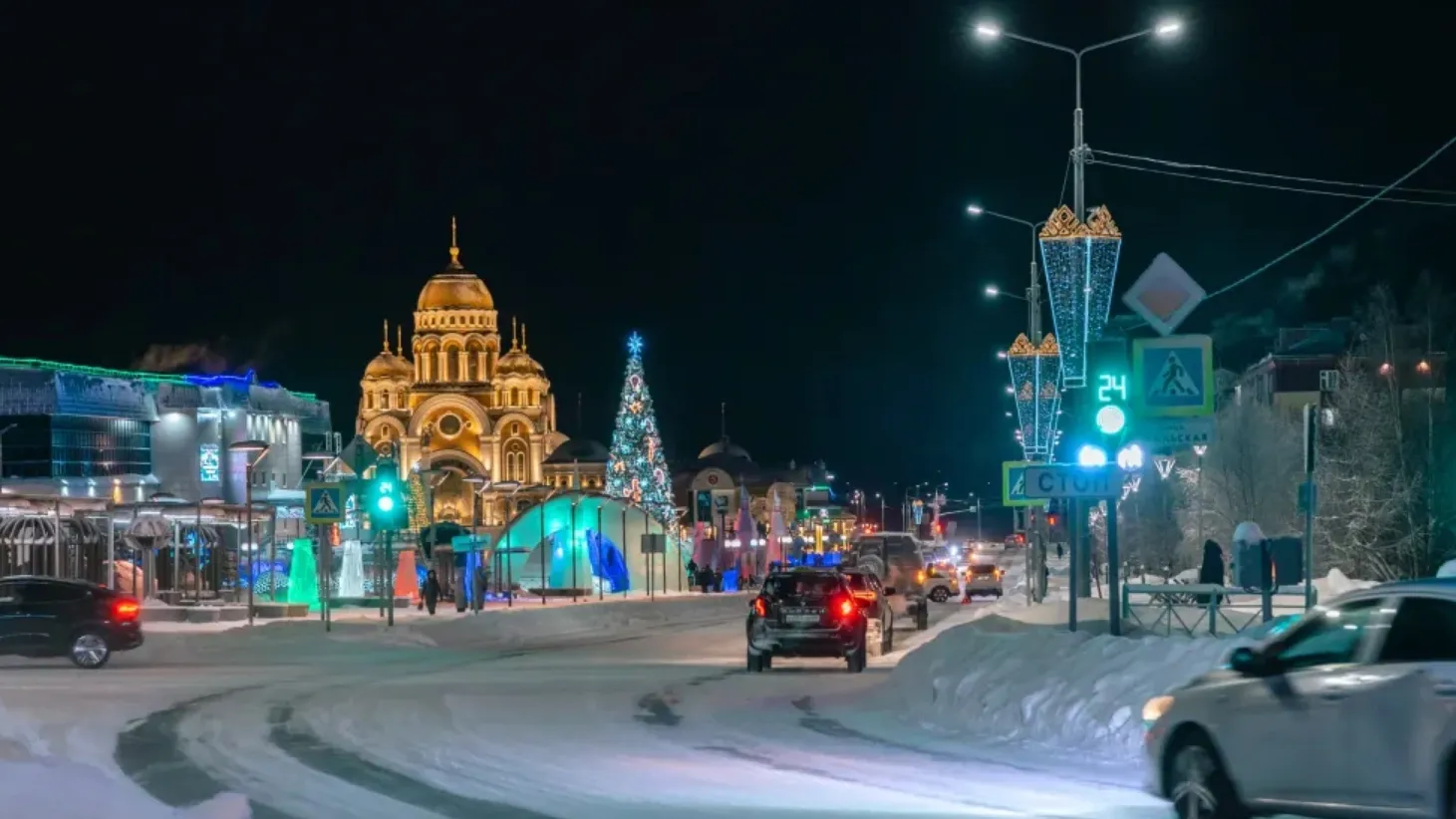 Фото: Фёдор Воронов / Ямал-Медиа