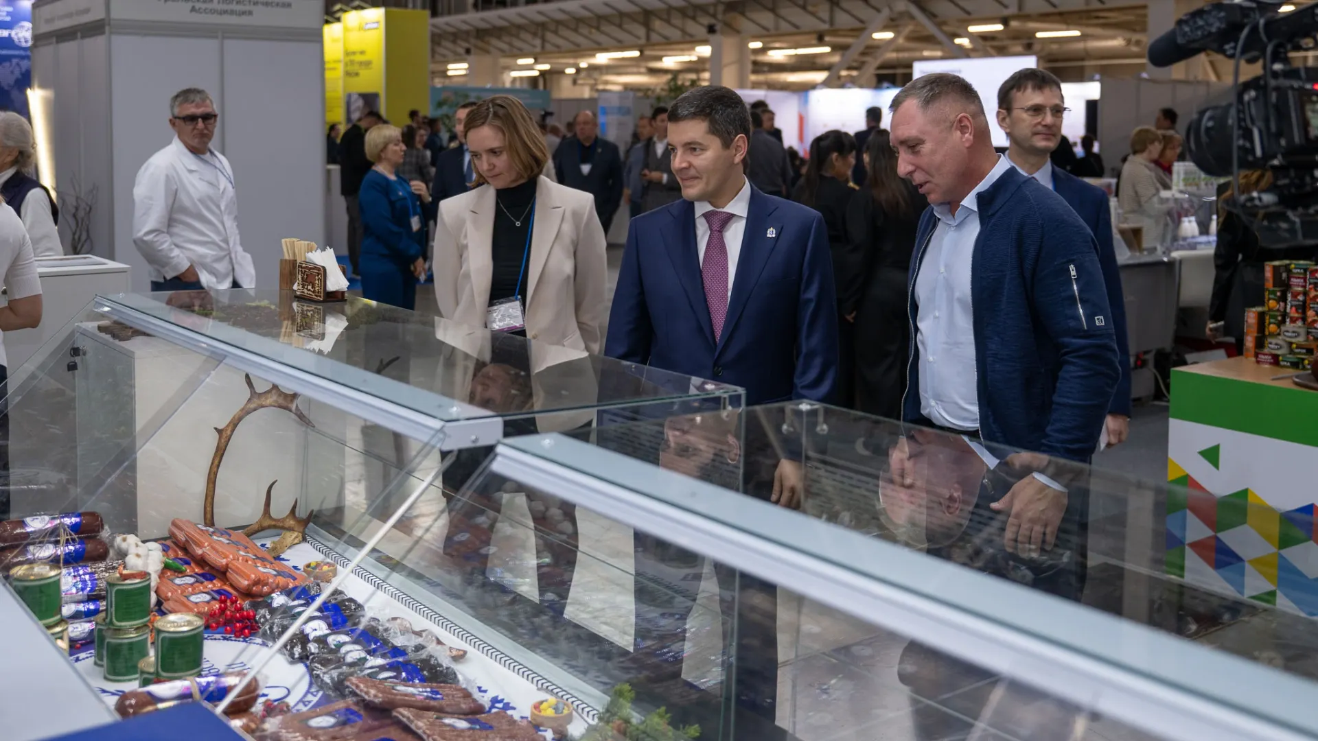 Фото: пресс-служба губернатора ЯНАО