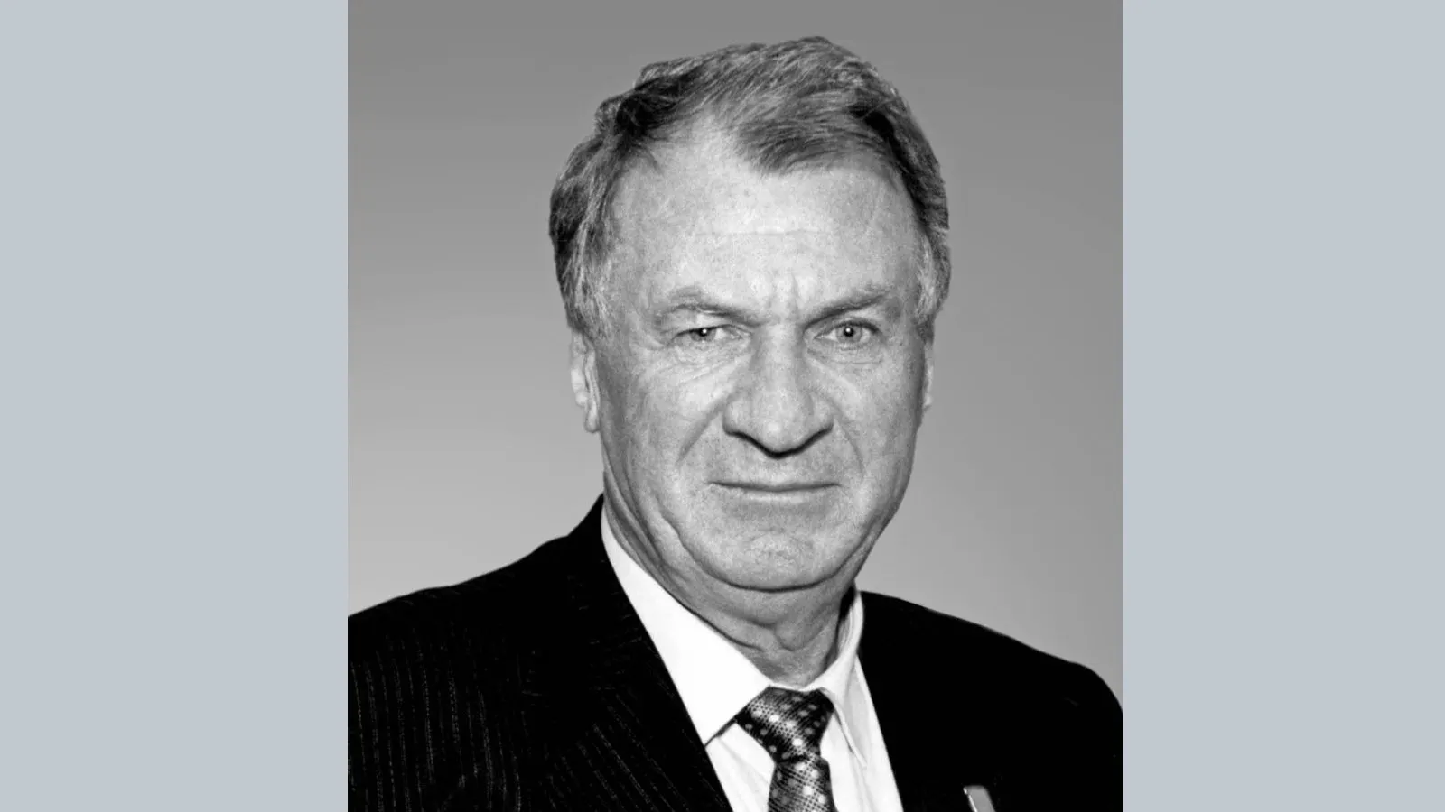 Первый директор «Уренгойгаздобычи» Иван Никоненко ушел из жизни 25 ноября 2025 г. Фото: администрация Нового Уренгоя / t.me/nur_adm