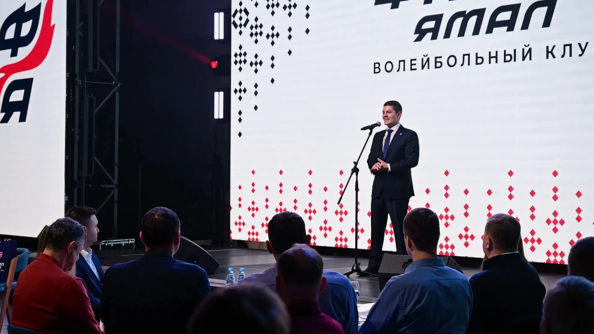 Фото: Андрей Мальцев / пресс-служба губернатора ЯНАО