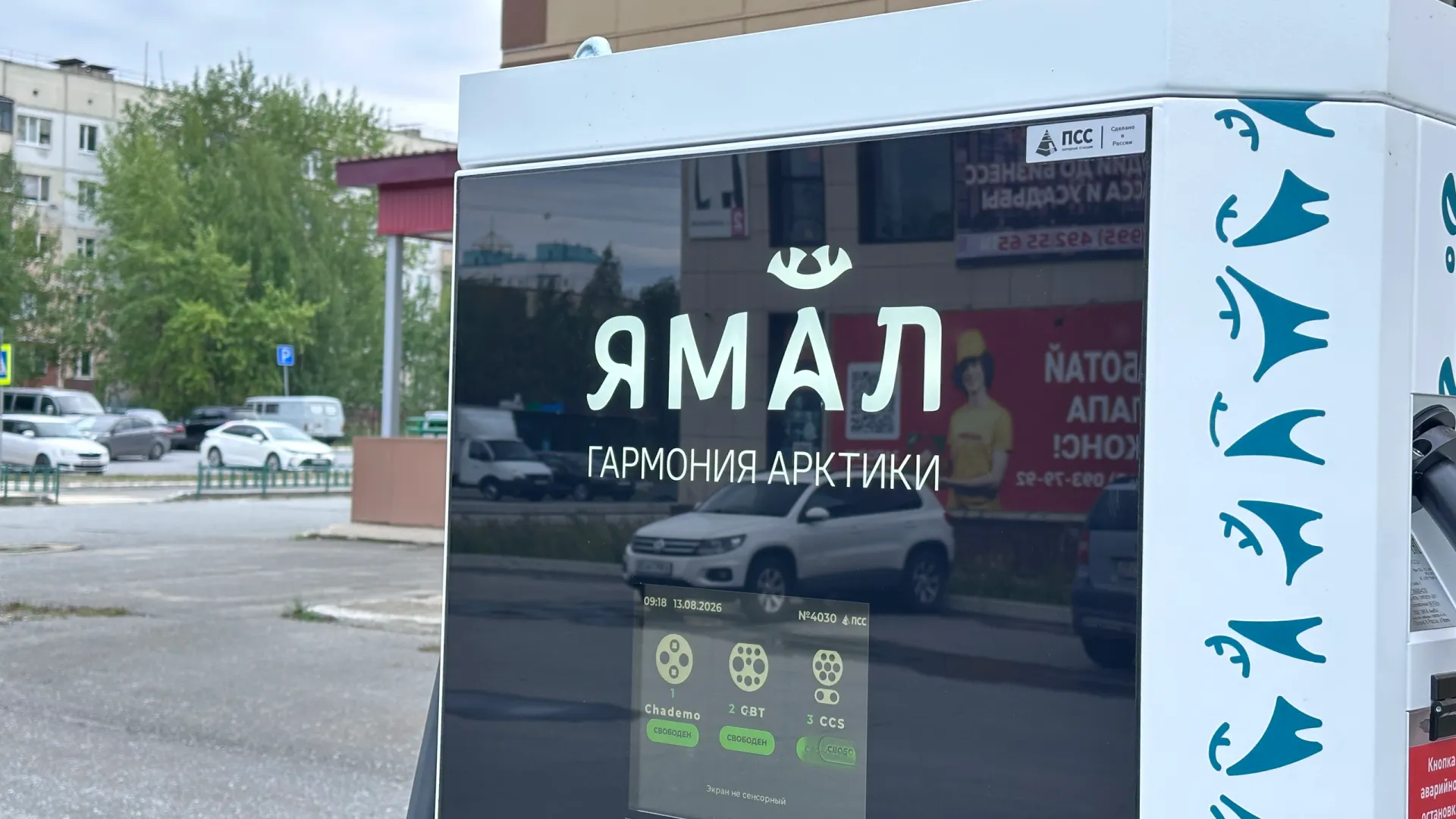 Фото: Камран Ахундзаде / «Ямал-Медиа»