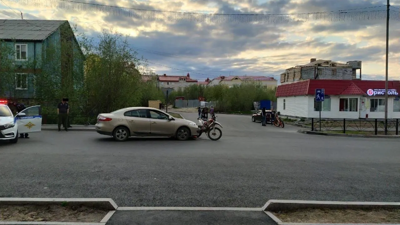 Фото: пресс-служба ГИБДД по ЯНАО