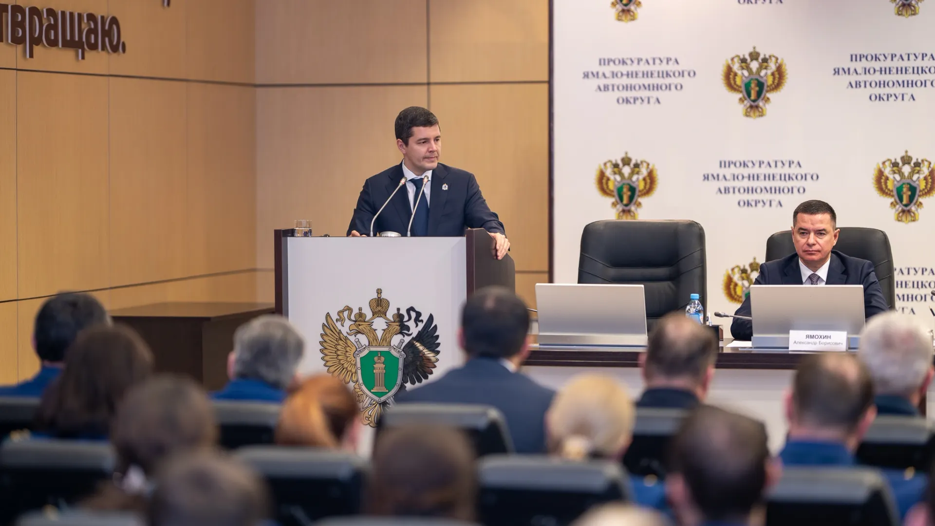 Фото: пресс-служба губернатора ЯНАО