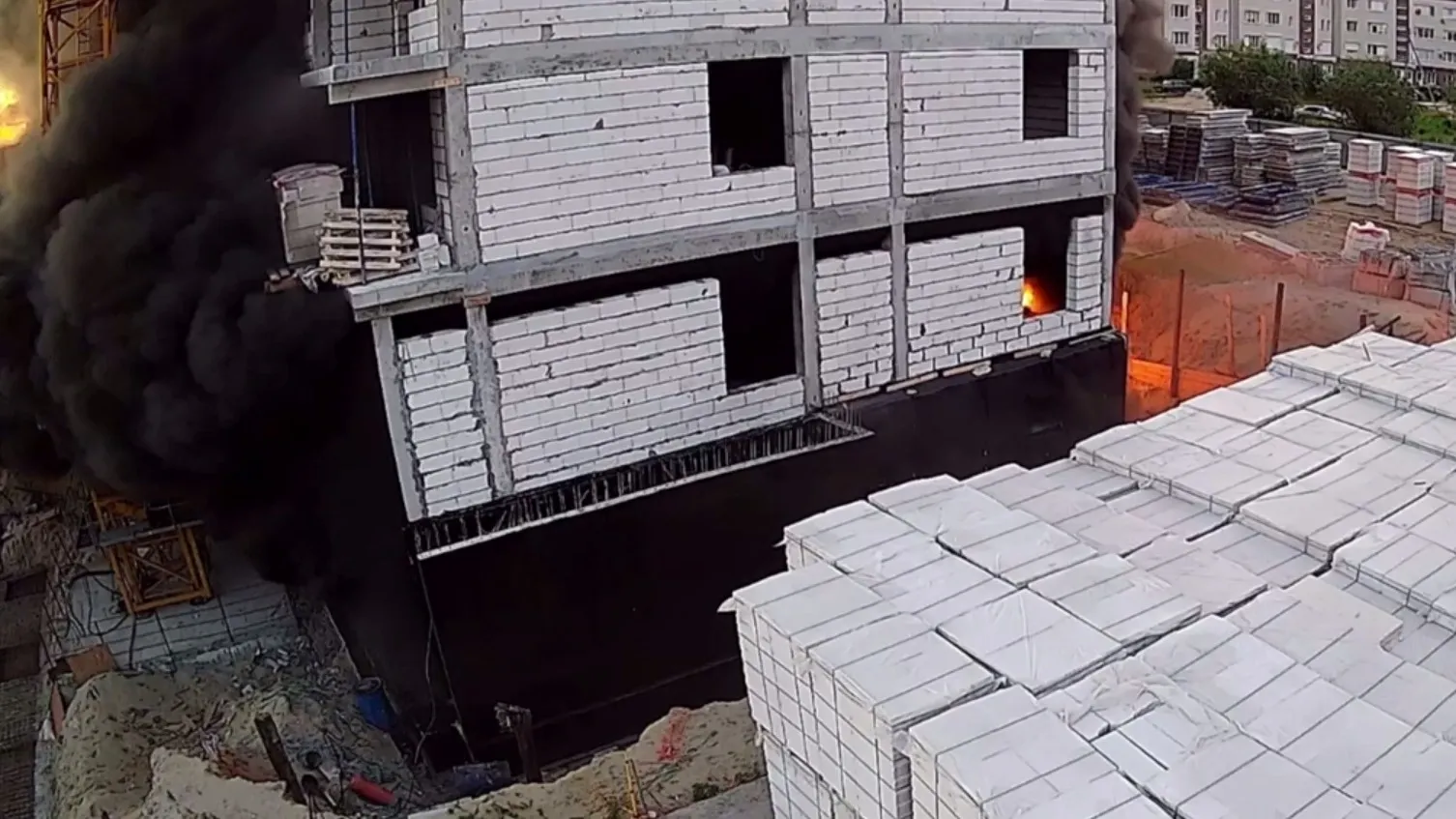 Фото: скриншот видео «Новый Уренгой» / t.me/NY089