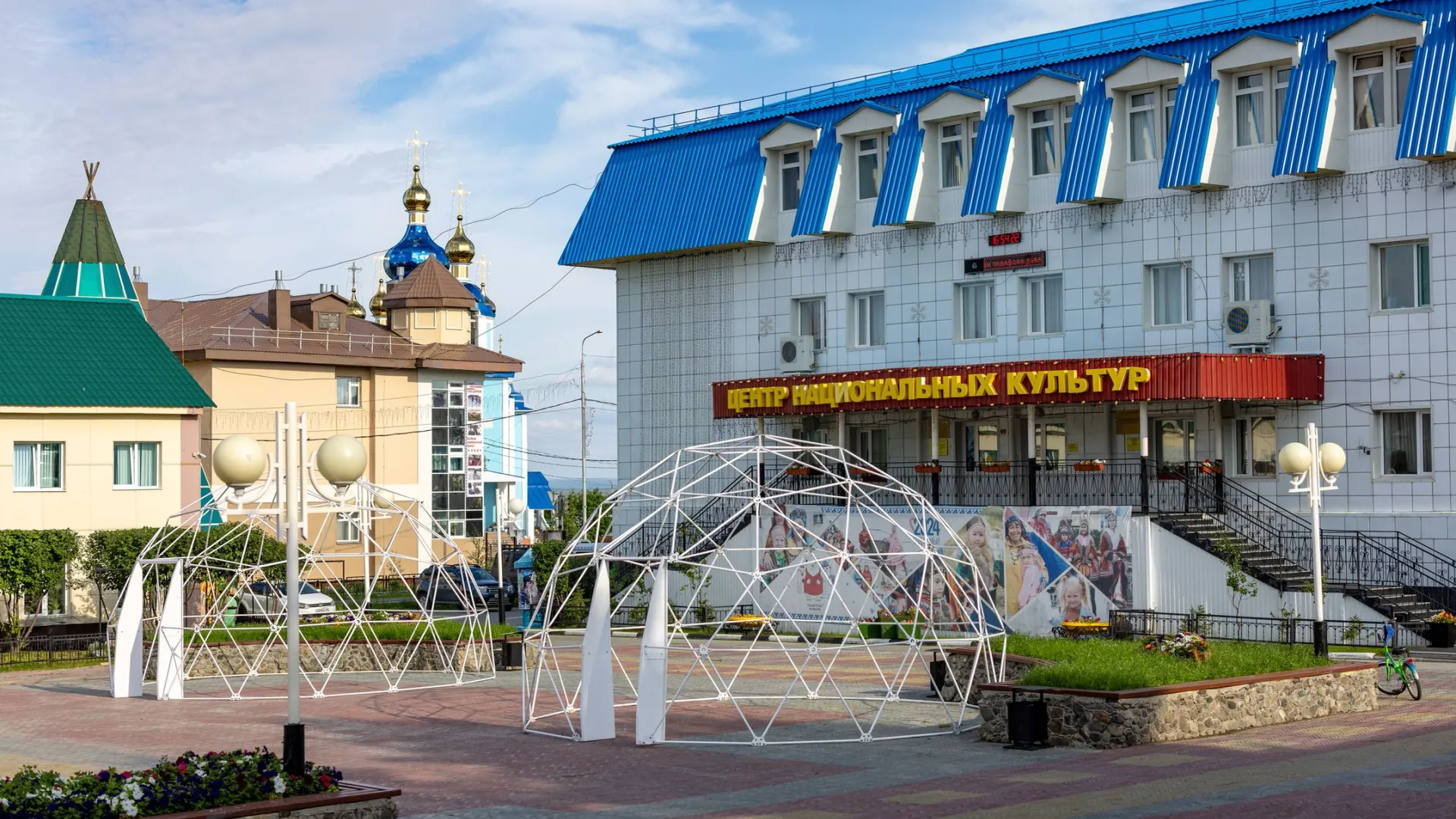 Фото: Сергей Зубков / «Ямал-Медиа»