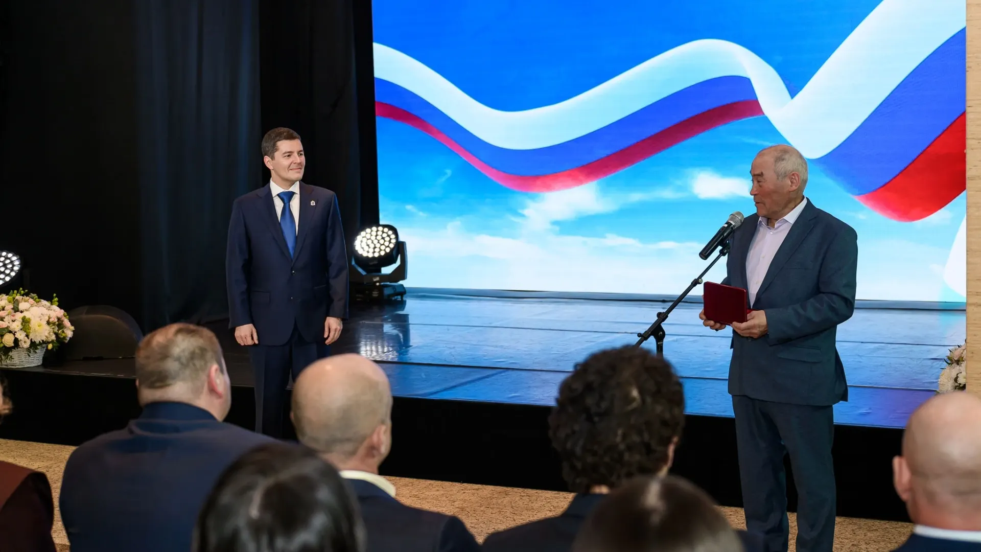 Фото: пресс-служба губернатора ЯНАО