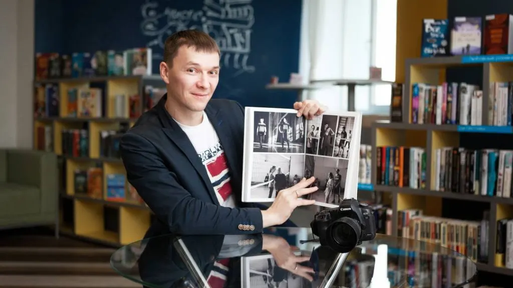 Фото: личная страница Егора Половинкина, «ВКонтакте»