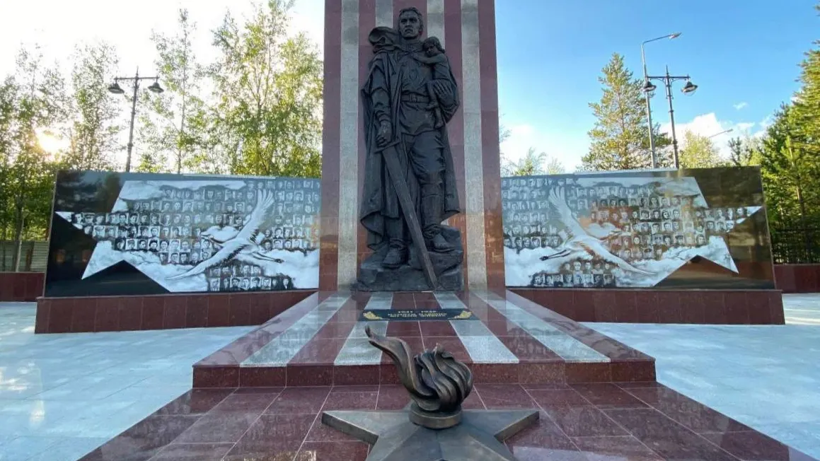 Реконструкцию сквера поддержали 2000 муравленковцев. Фото: t.me/artyukhov_da