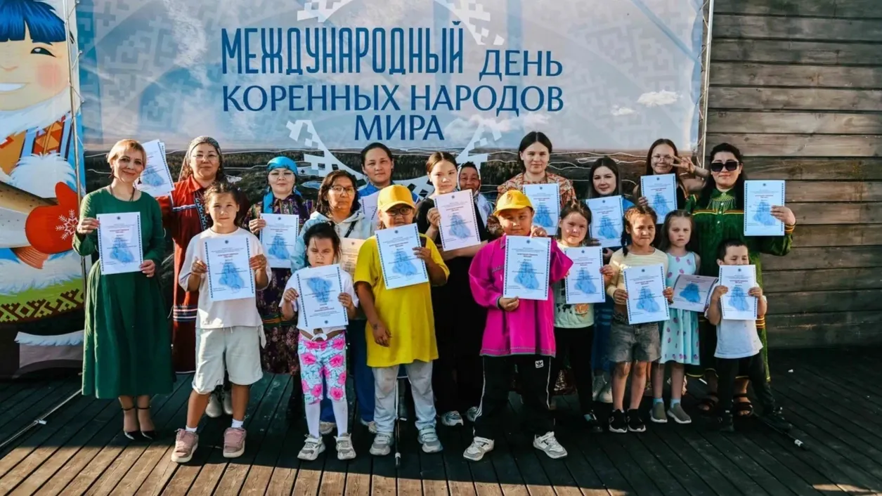 Хор: vk.ru/etno_yamal