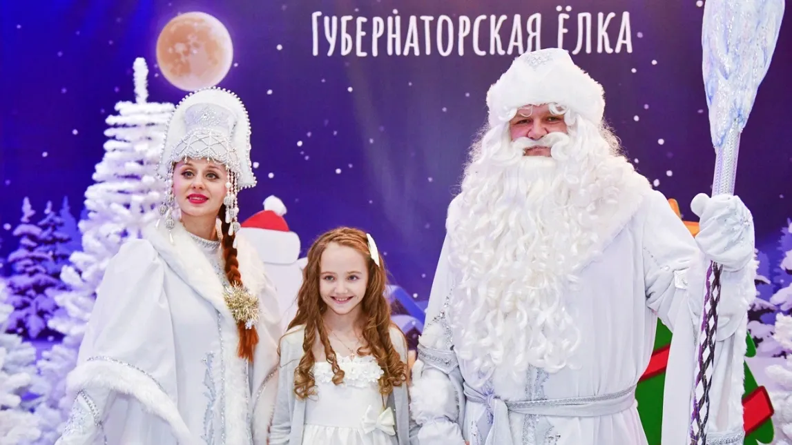 Одаренных школьников Ямала ждет незабываемая встреча со сказкой. Фото: предоставлено пресс-службой губернатора ЯНАО