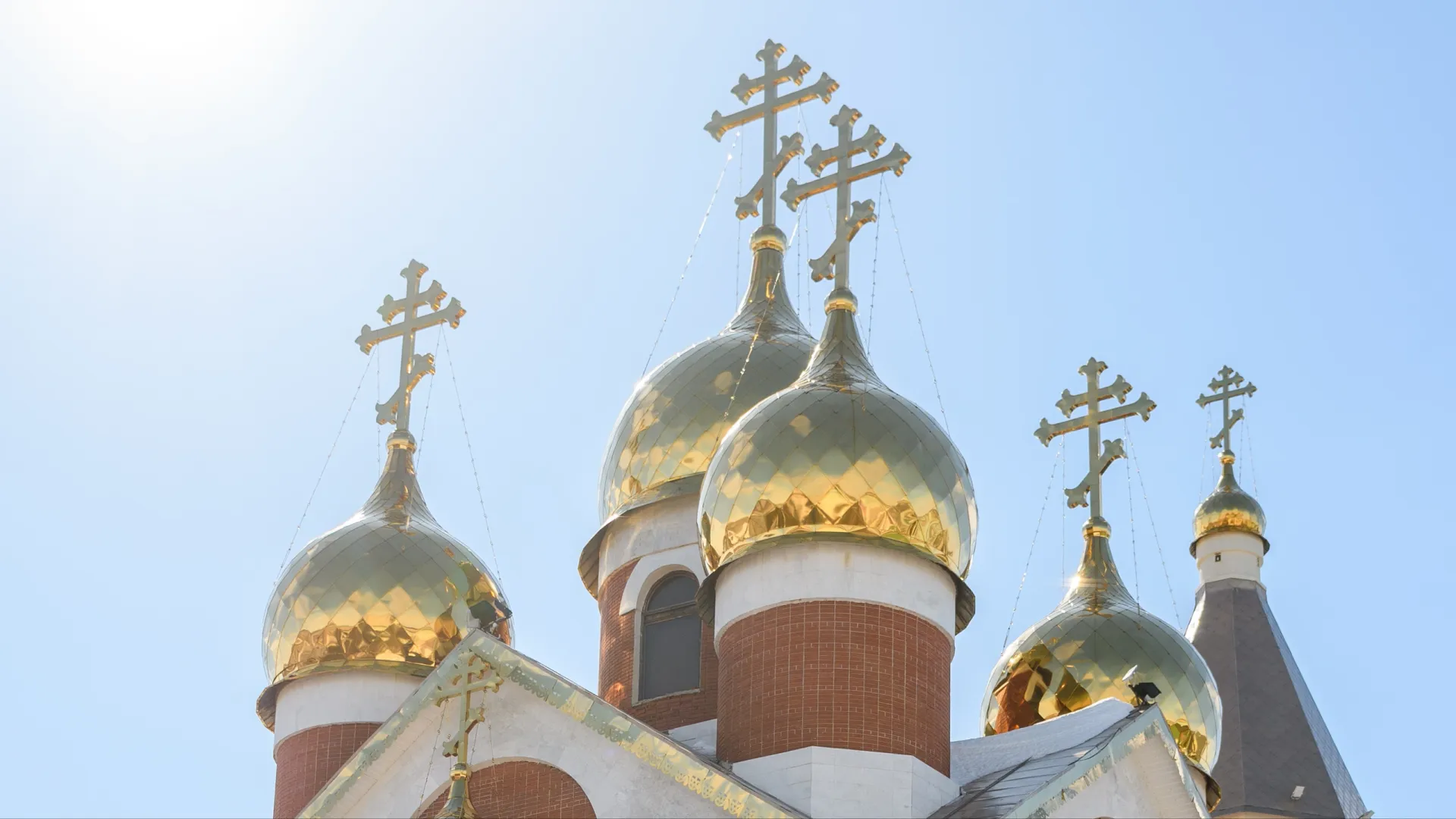 Великомученик Дмитрий Солунский погиб за христианскую веру. Фото: Юрий Здебский / АНО «Ямал-Медиа»