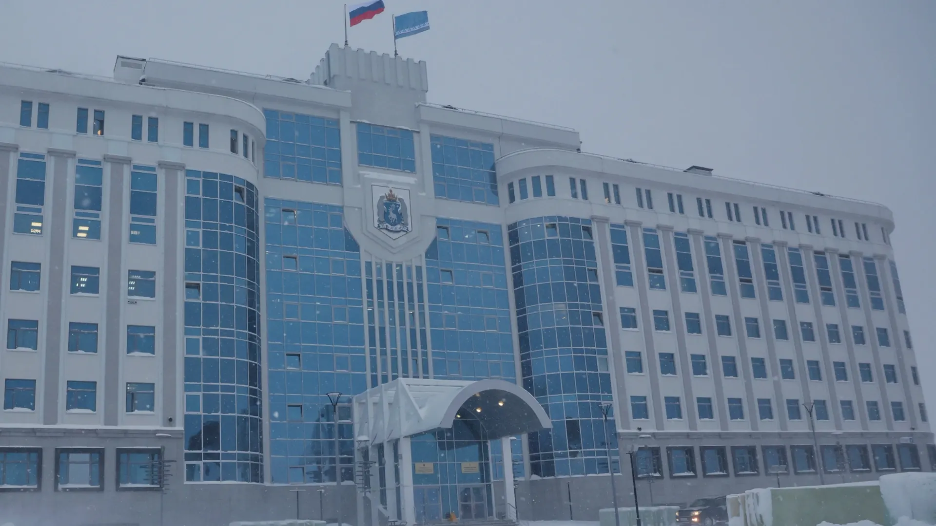 Фото: Андрей Ткачёв / «Ямал-Медиа»