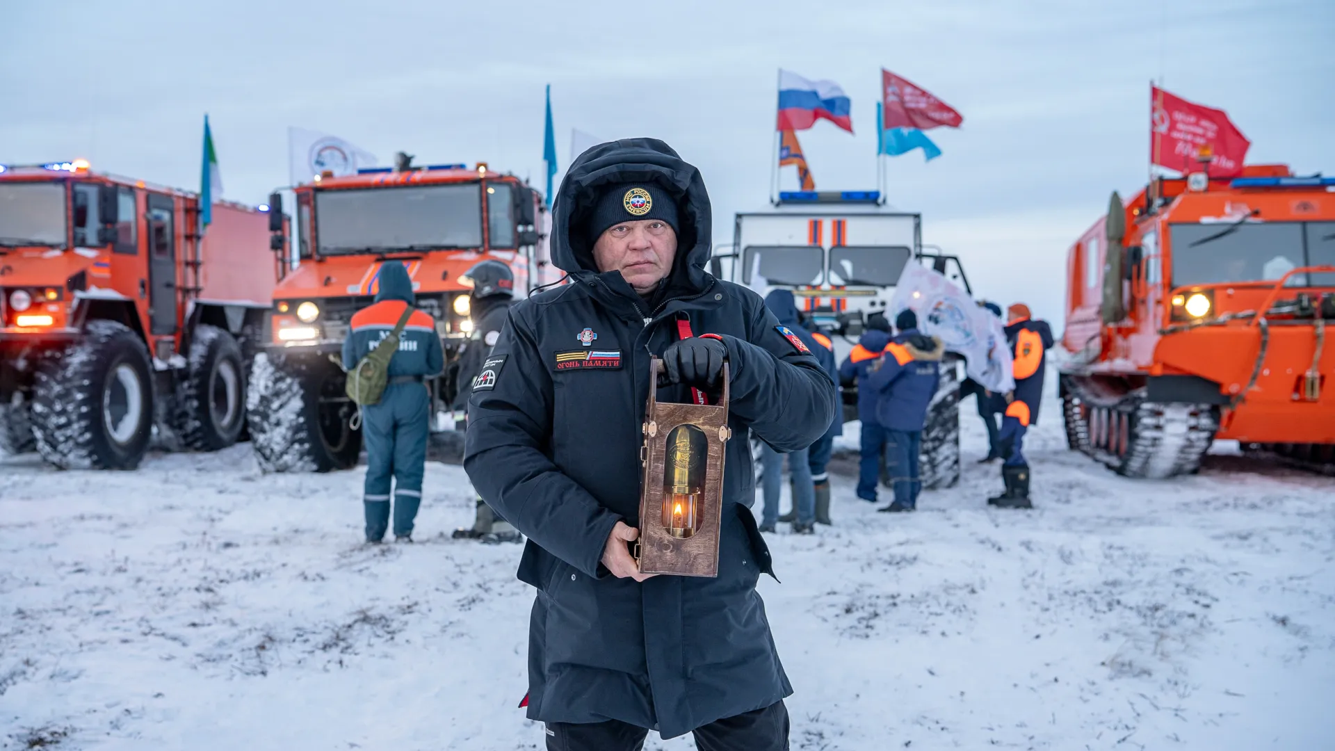 Фото: Сергей Зубков / Ямал-Медиа