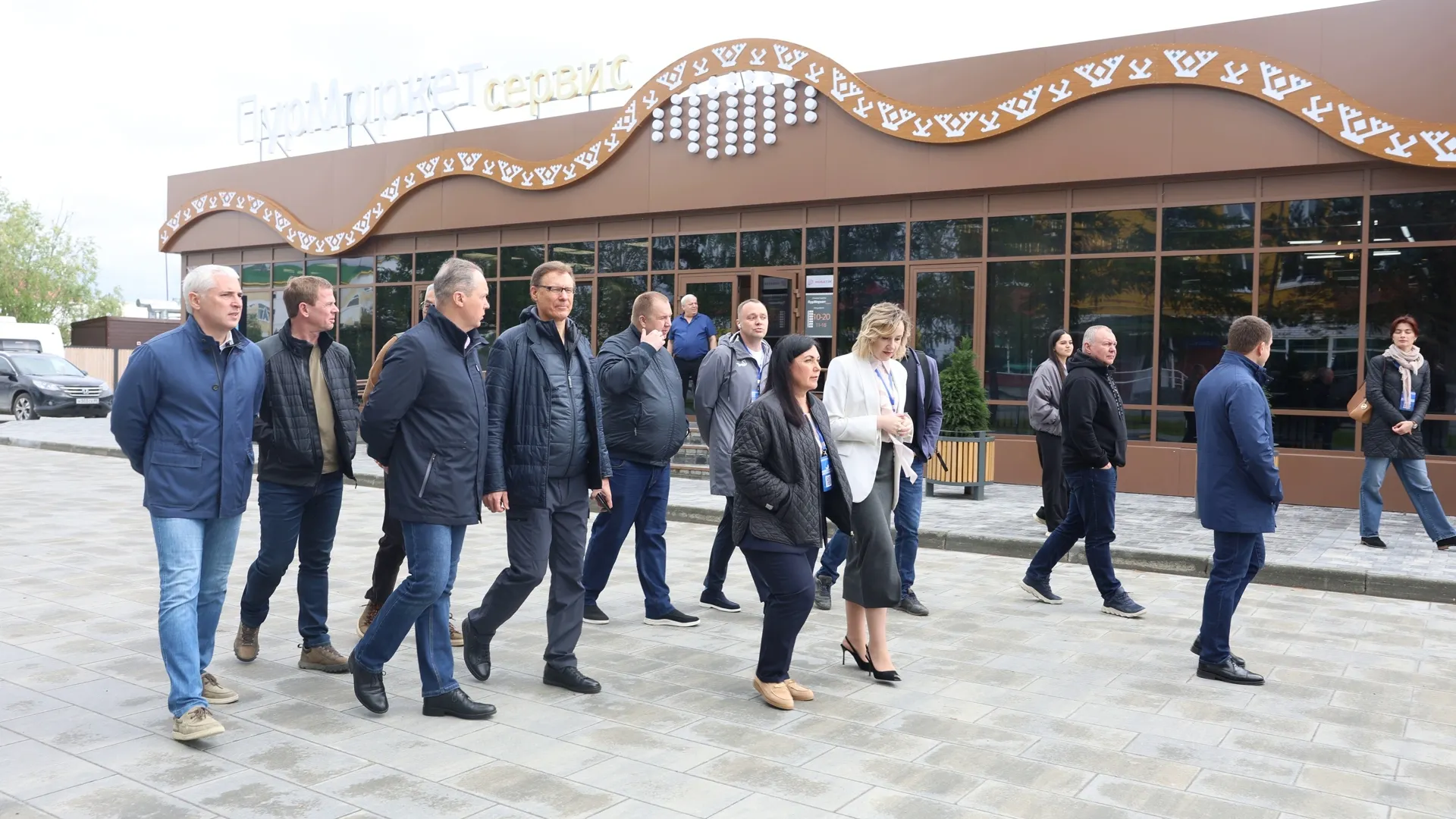 Фото: Наталья Вольвач / пресс-служба губернатора ЯНАО