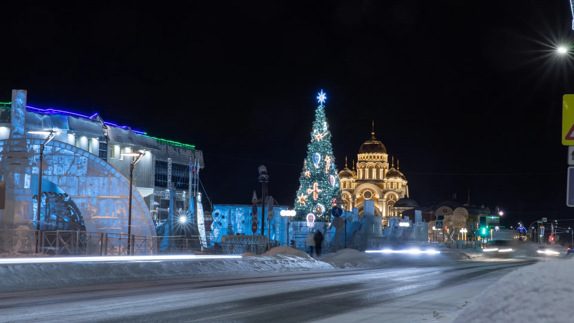 Фото: Фёдор Воронов / Ямал-Медиа