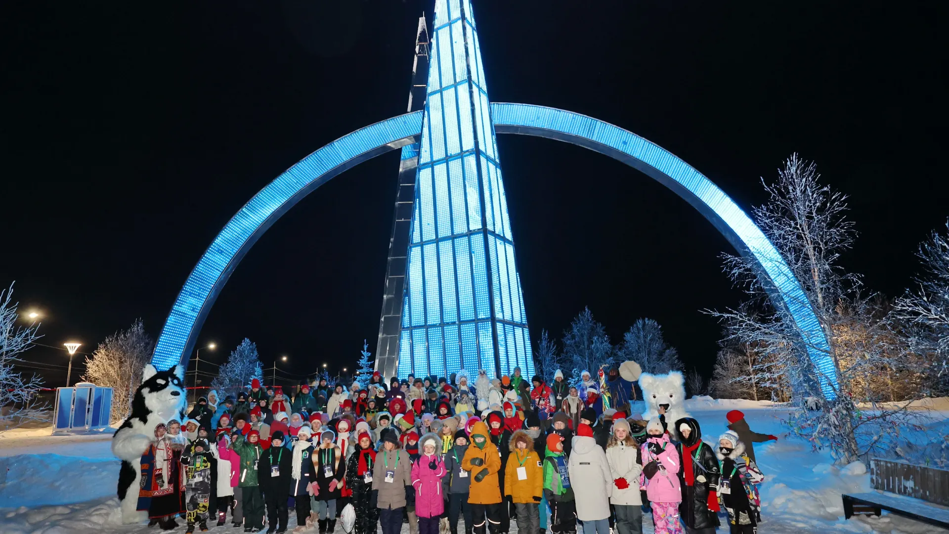 Фото: Андрей Ткачёв / «Ямал-Медиа»