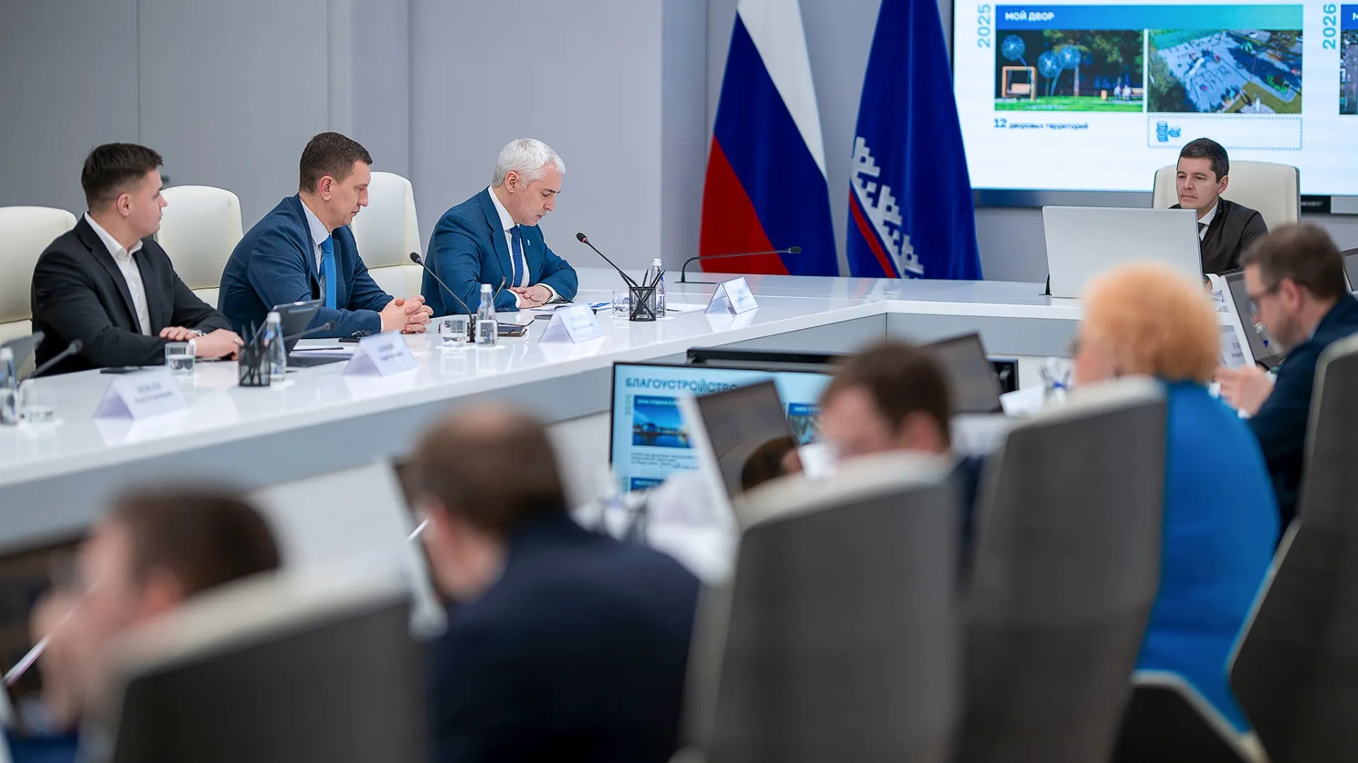 Фото: пресс-служба губернатора ЯНАО