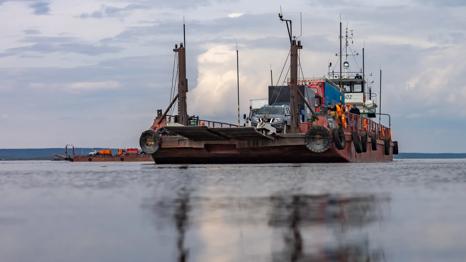 Фото: Фёдор Воронов / «Ямал-Медиа»