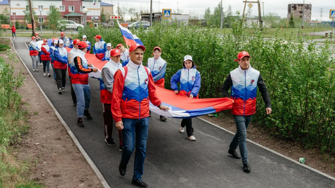 День России на Ямале – 2022 | Фотография 21