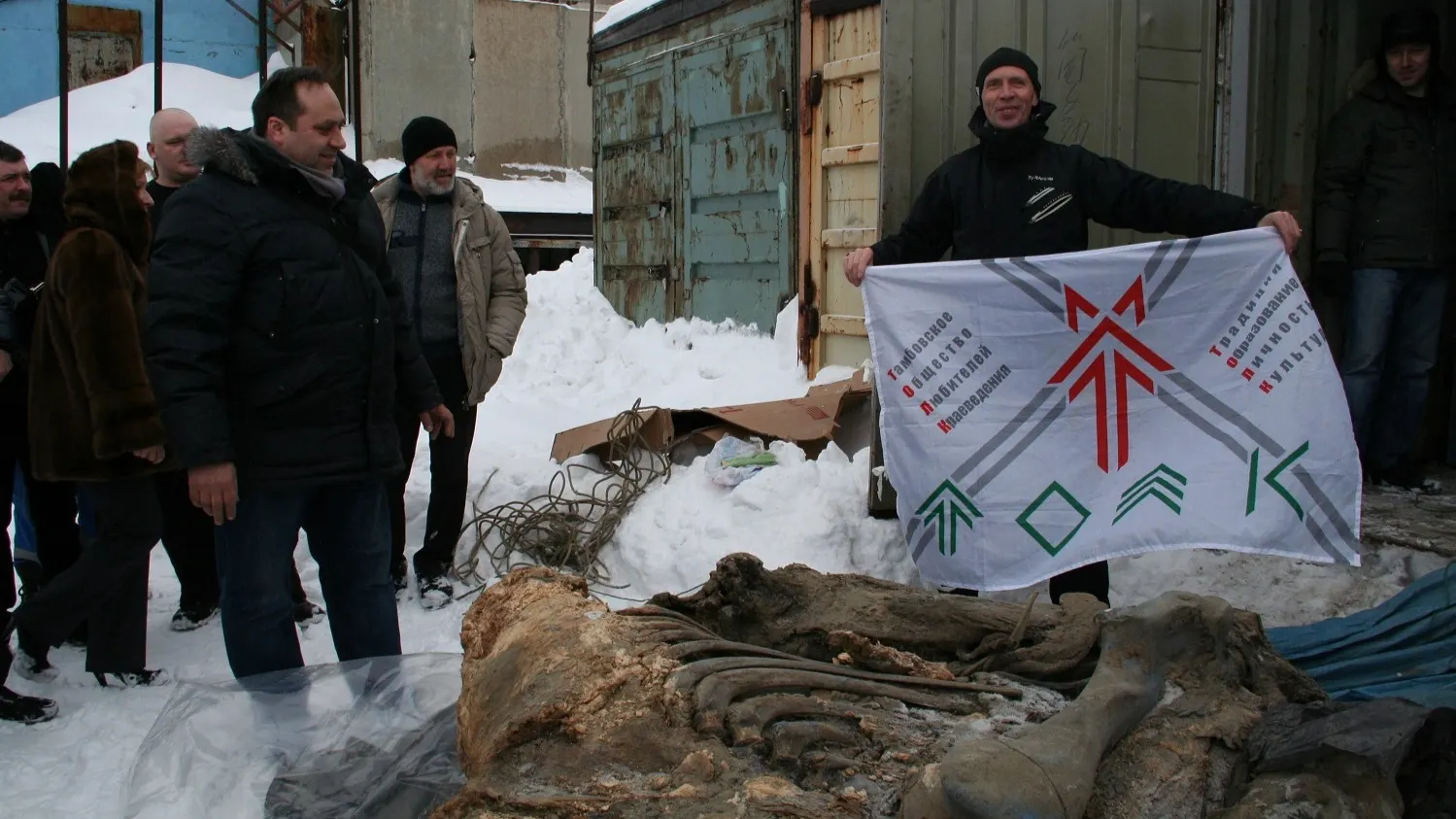 Фото: предоставлено из личного архива Михаила Денисова