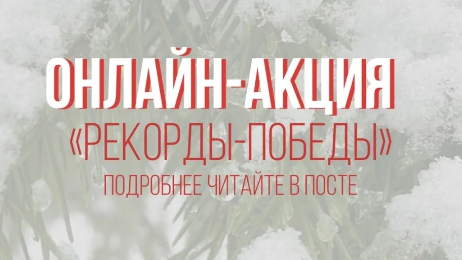 «Рекорд Победы» можно установить и дома. Фото: vk.com/salekhard_adm