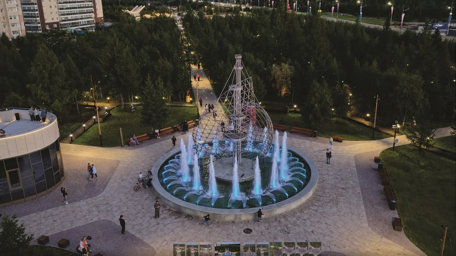 Фото: предоставлено из архива пресс-службы администрации Нового Уренгоя