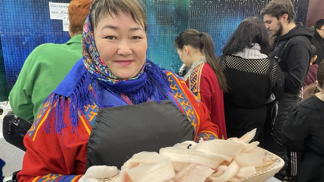 Фото: Анастасия Ульянова / "Ямал-Медиа"