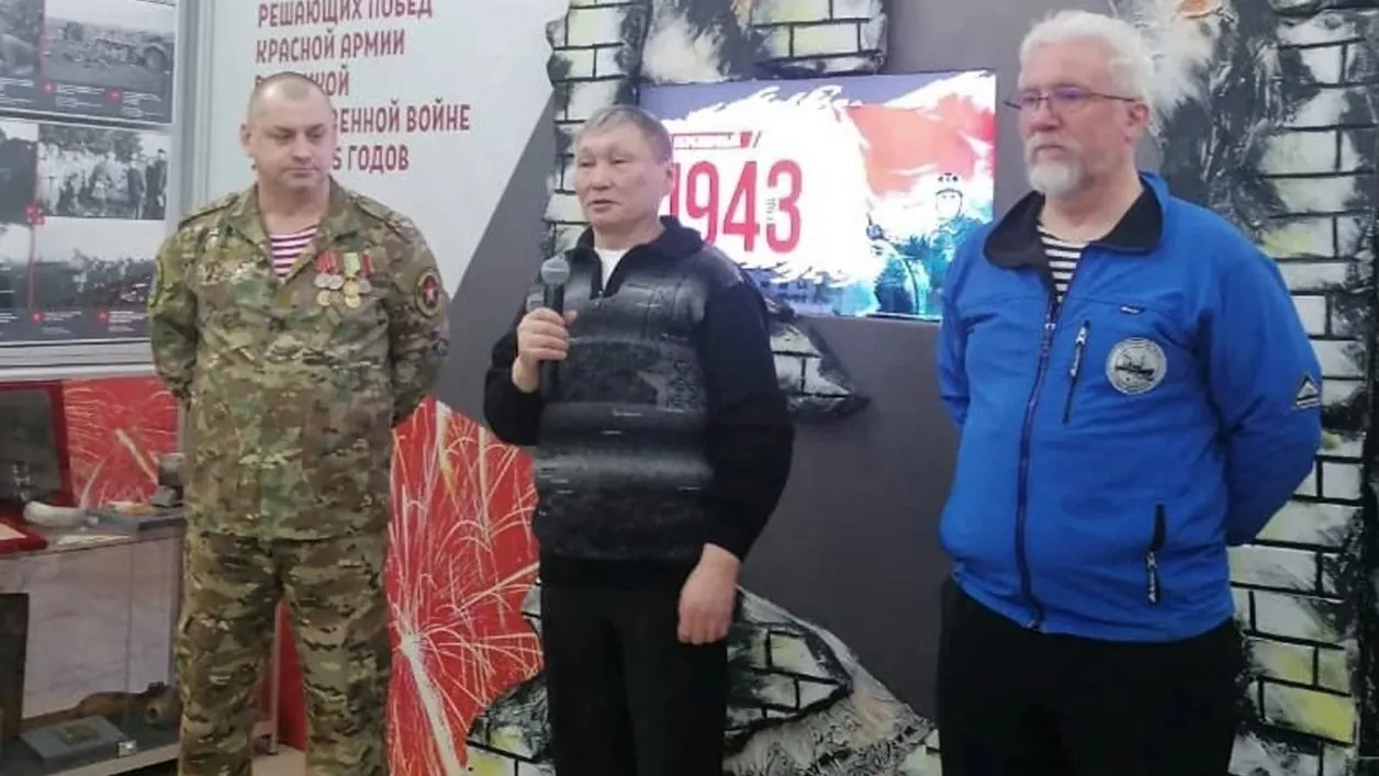 Ӈопой ныхым’ мэць ява’’ лэтрамбавы’’