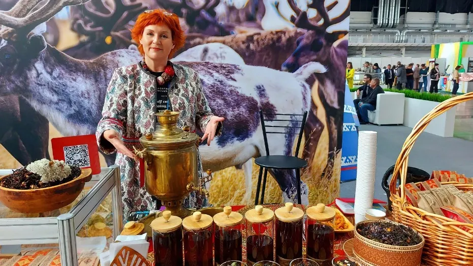 Наталья Котлярова получила грант от губернатора ЯНАО на развитие бизнеса. Планирует строительство тёплого цеха для круглогодичного производства. Фото: предоставлено Натальей Котляровой
