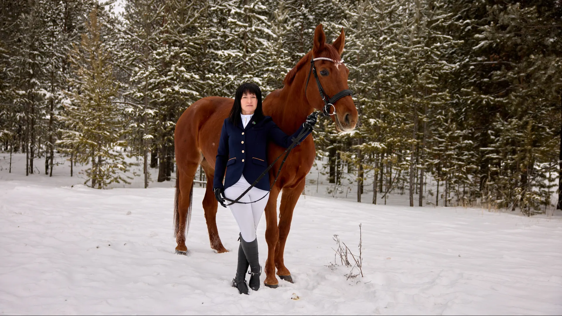 Гармония. Фото: Юрий Здебский / «Ямал-Медиа»
