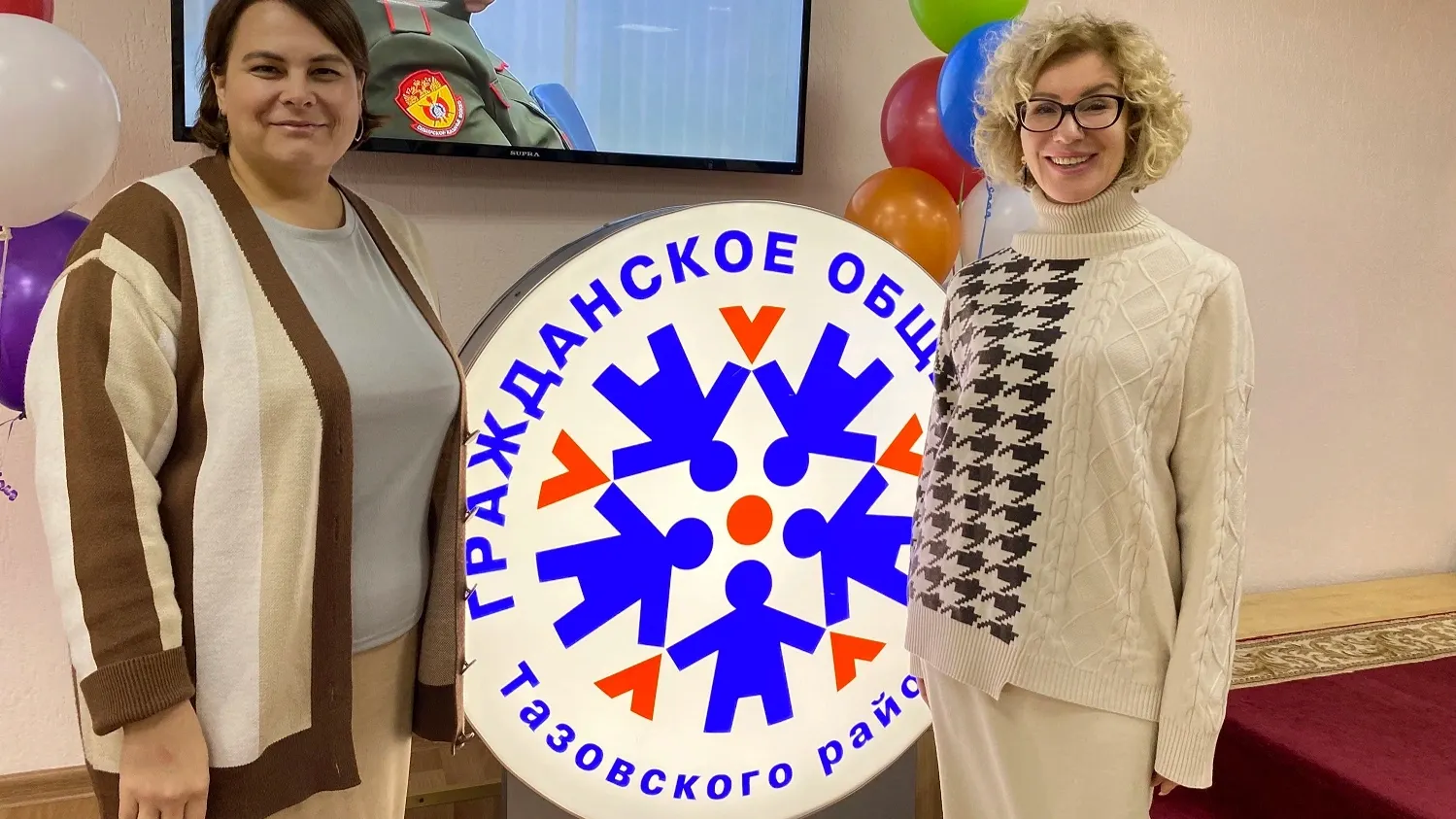 Гражданский форум собирает наиболее активных представителей общественности. Фото: Анастасия Ульянова / "Ямал-Медиа"