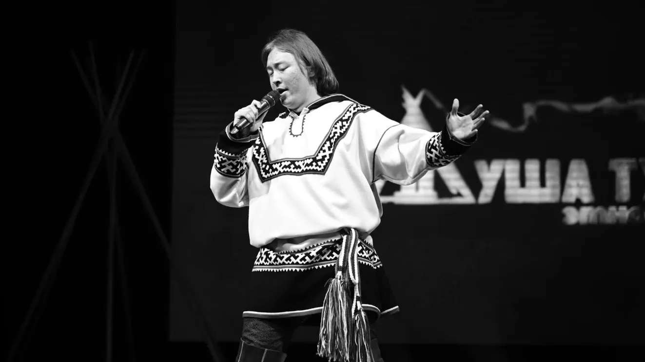 Несмотря на советы и упреки ровесников, артист остался верен академическому вокалу. Фото: группа Геннадия Салиндера во «ВКонтакте», vk.com/public209716557
