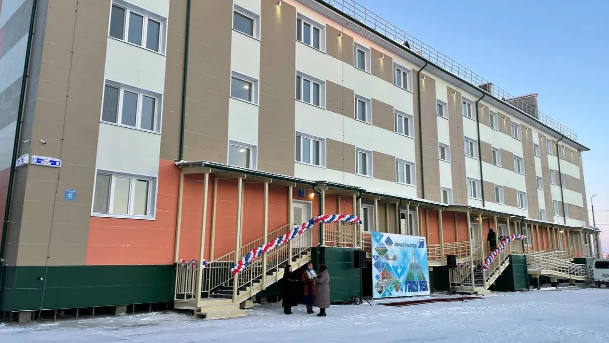 Фото: Анастасия Ульянова / "Ямал-Медиа"