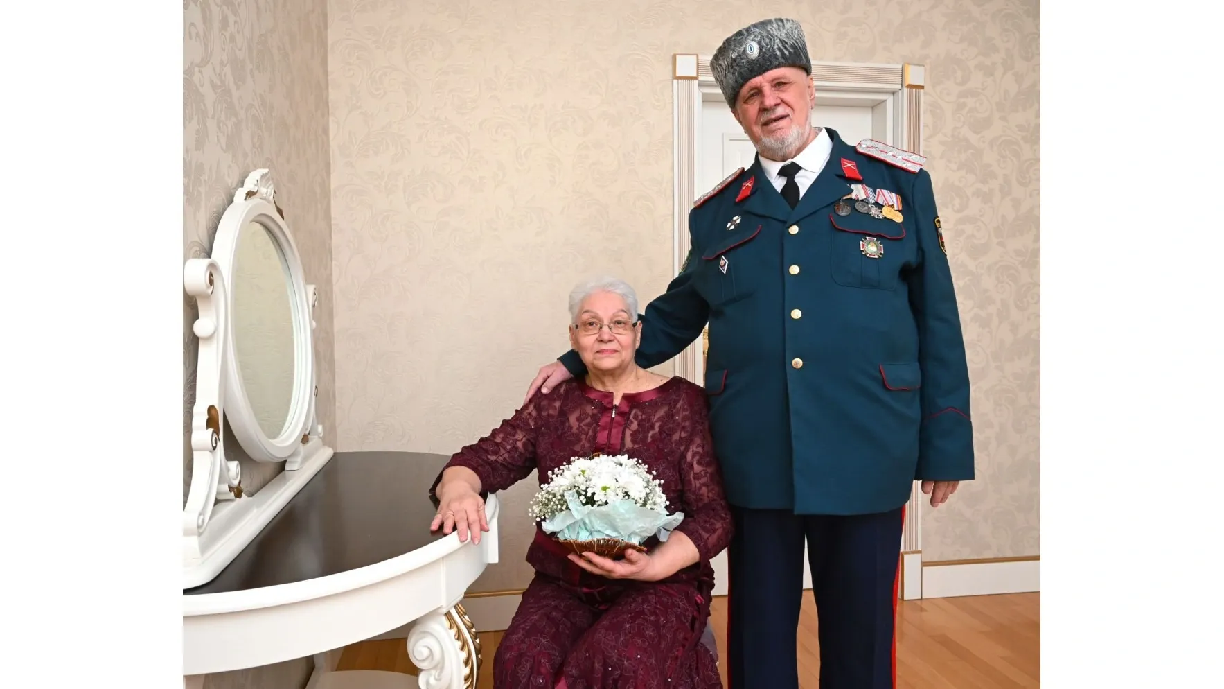 Очень важно не обращать внимания на мелочи. Терпение и взаимоуважение — в основе всего. Фото: предоставлено из личного архива Андрея Мальцева