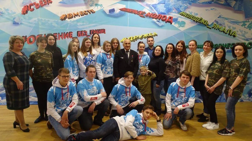 Валерия Акименко / КРАСНЫЙ СЕВЕР