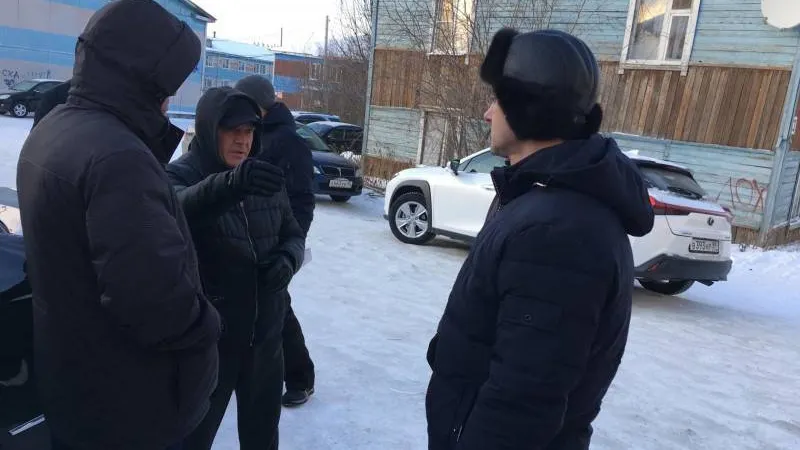 Фото предоставлено пресс-службой администрации г. Салехарда
