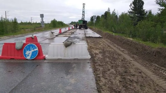 Фото: департамент транспорта ЯНАО