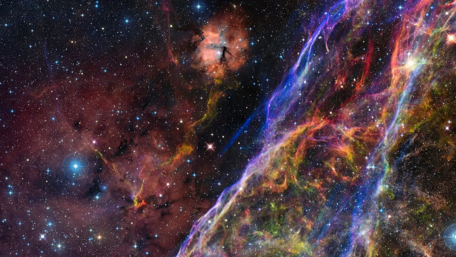 Фото: Outer Space/ shutterstock.com / Fotodom