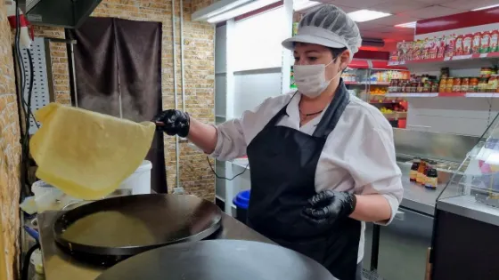 Фото: личная страница Марины Тресковой, «ВКонтакте»