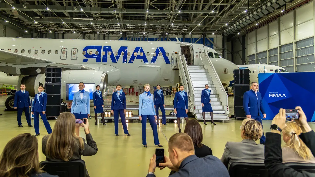 Фото: Дмитрий Сахнов / пресс-служба АК «Ямал»