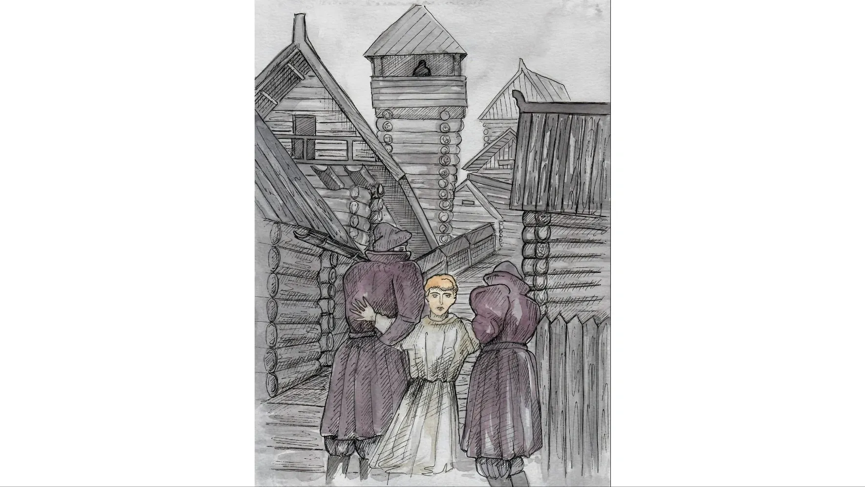 Иллюстрация: Наталья Колбина / «Ямал-Медиа»