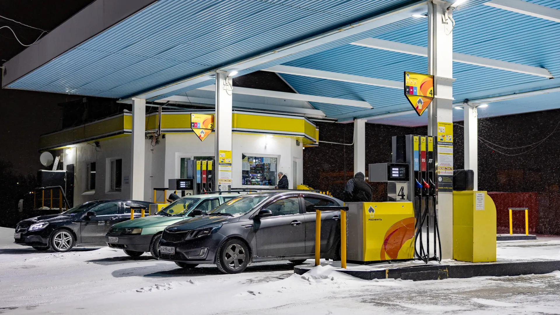 Фото: Фёдор Воронов / «Ямал-Медиа»