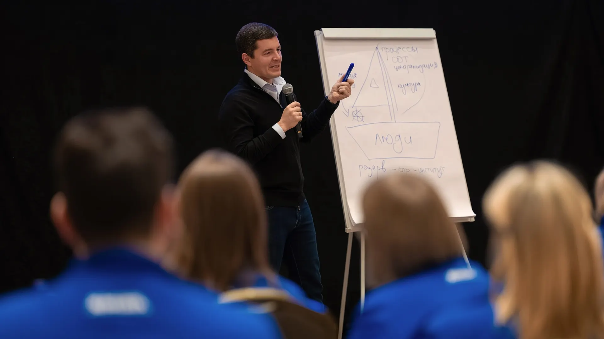 Фото: пресс-служба губернатора ЯНАО